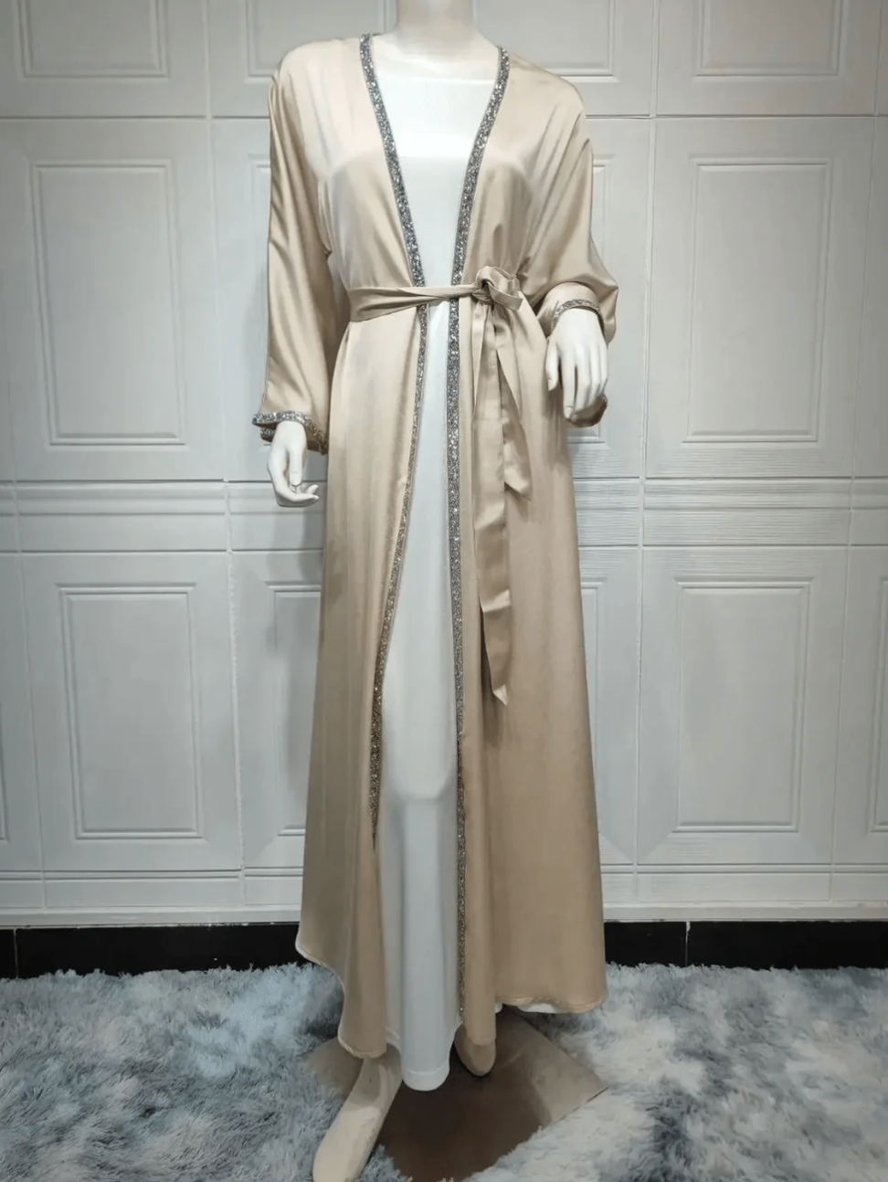 Abaya Kimono Kareema