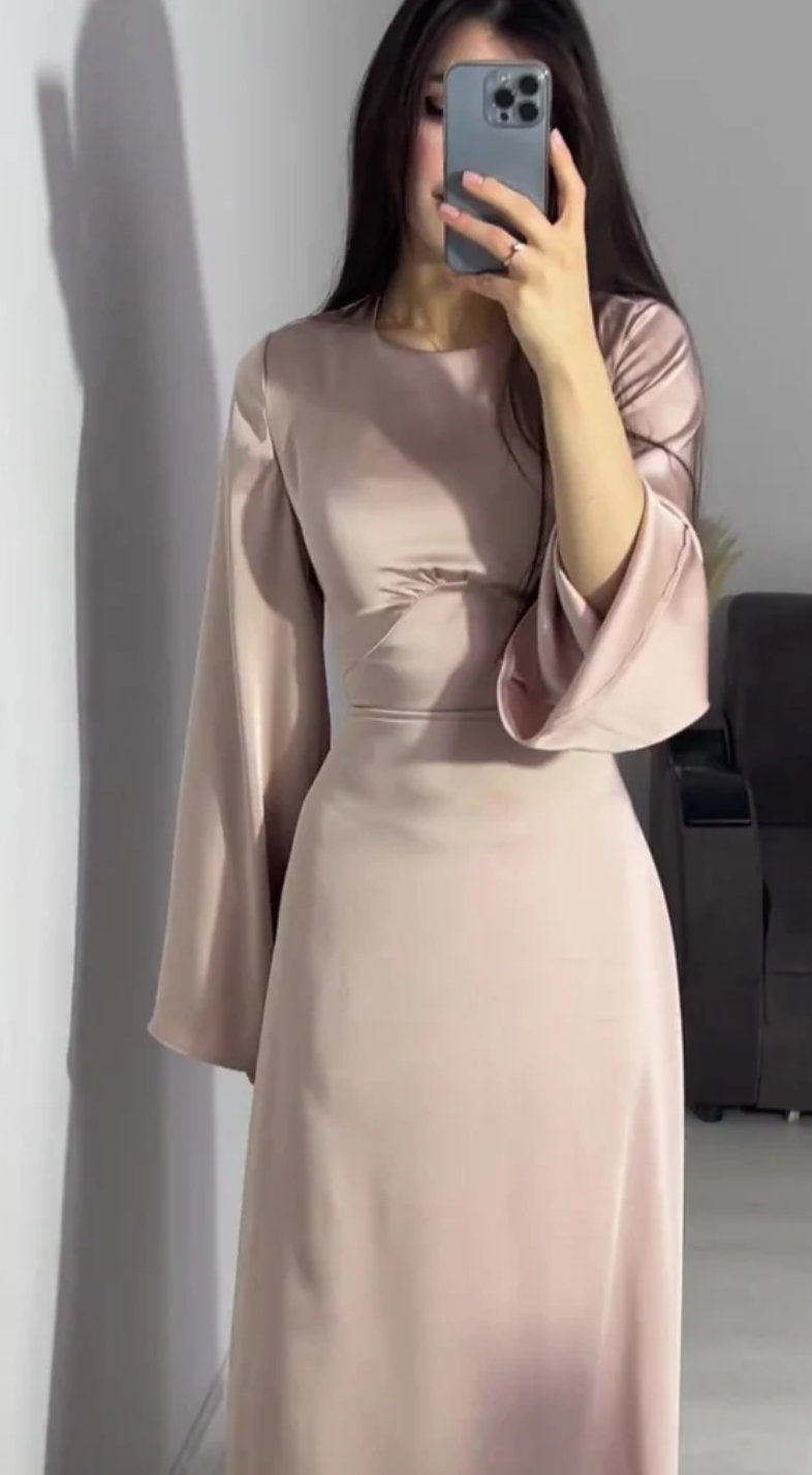 Amelle Dress