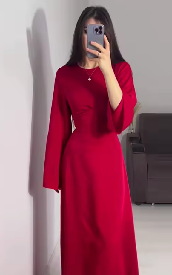 Amelle Dress
