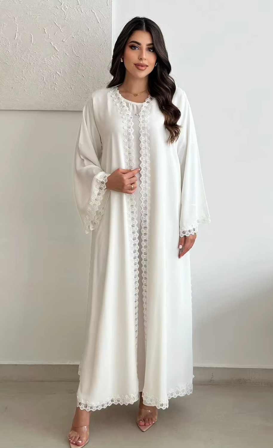 Abaya Kimono Waseema