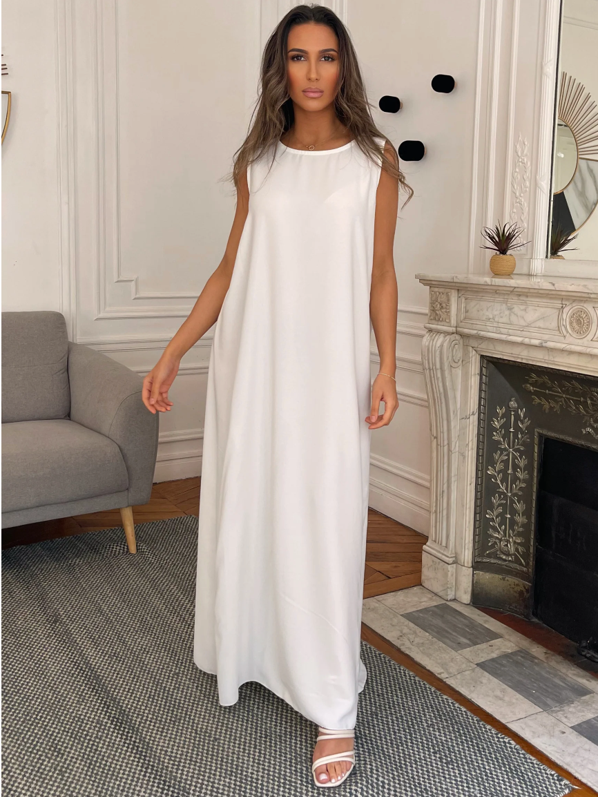 Oversized Under-Abaya