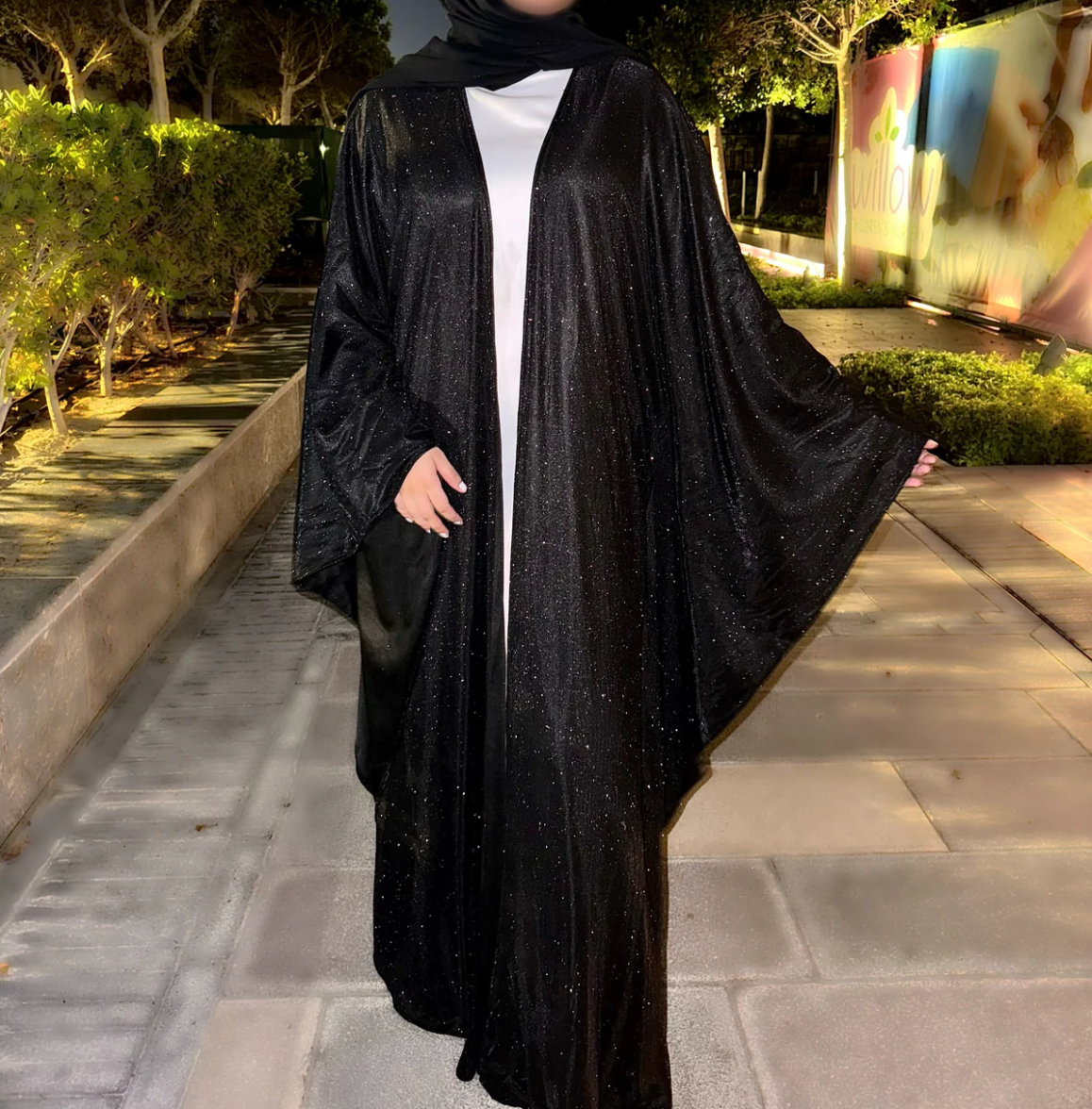 Kimono Abaya Amaya