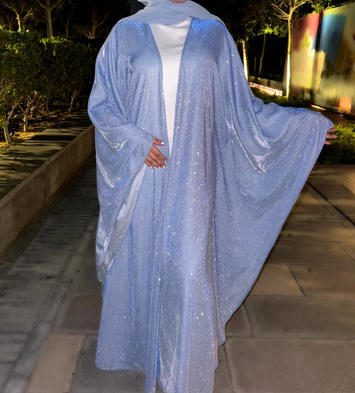 Kimono Abaya Amaya