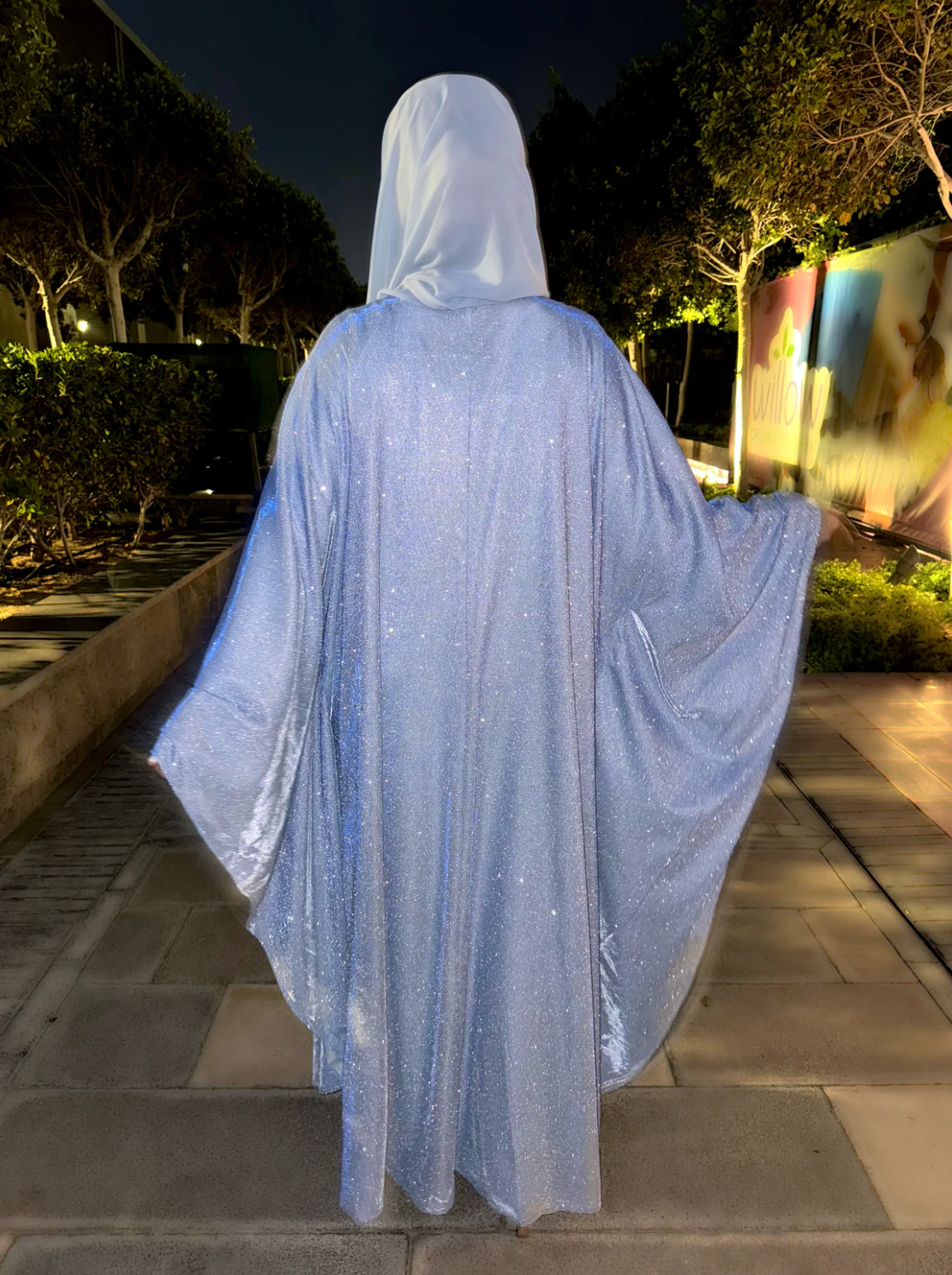 Kimono Abaya Amaya