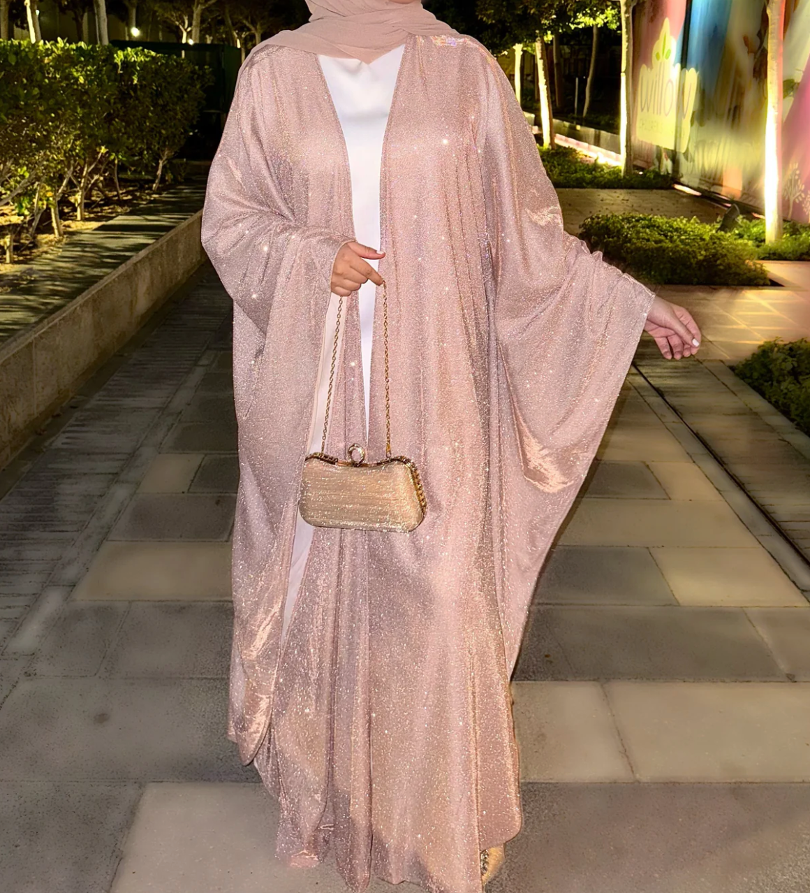 Kimono Abaya Amaya