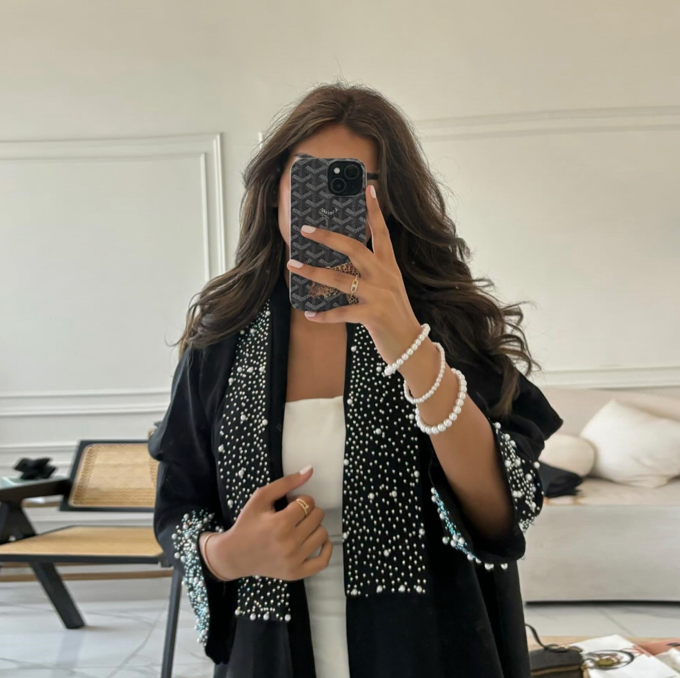 Abaya Kimono Eda