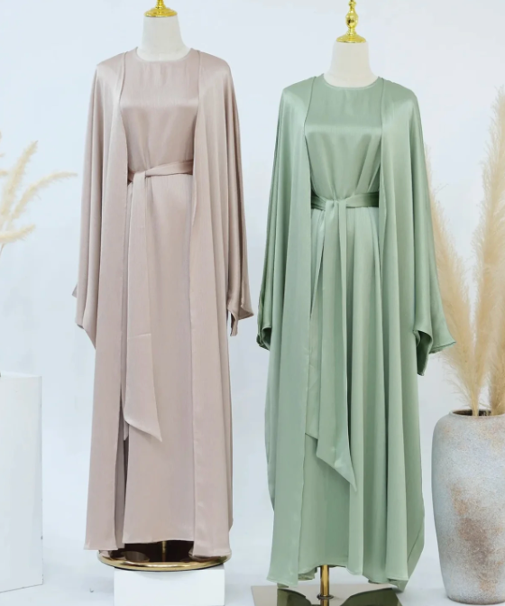 Abaya Set Peleen