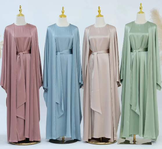 Abaya Set Peleen