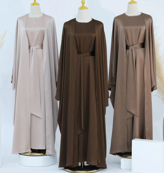 Abaya Set Peleen