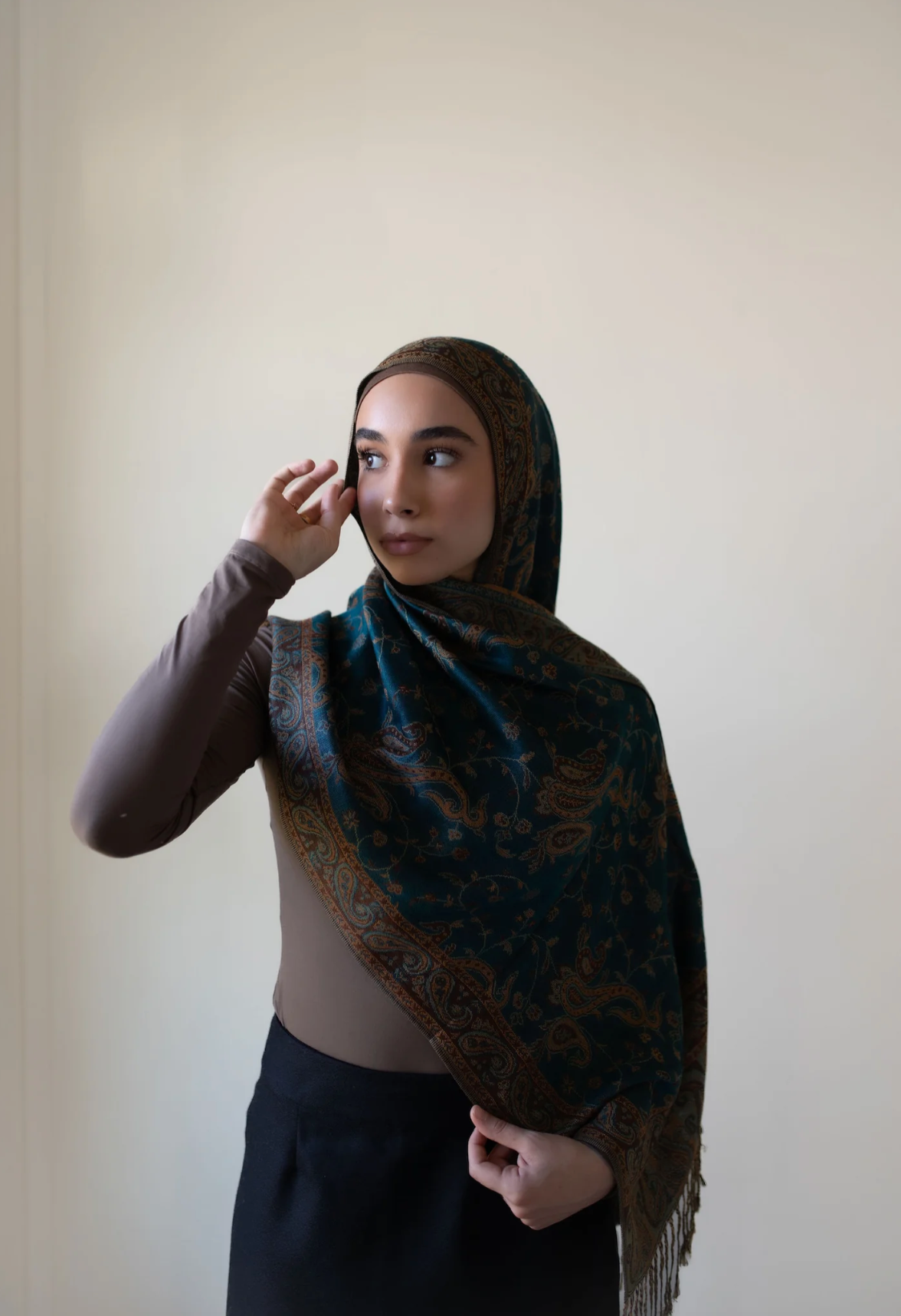 New Pashmina Taliya