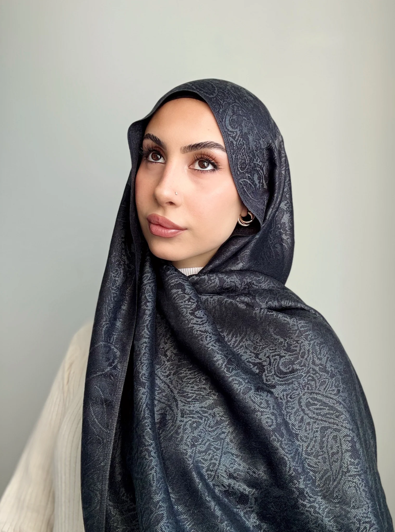 New Pashmina Siyanna