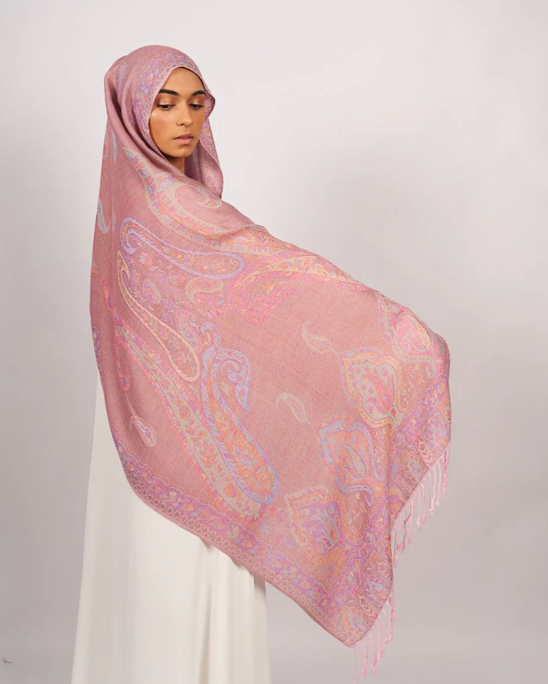New Pashmina Joudia