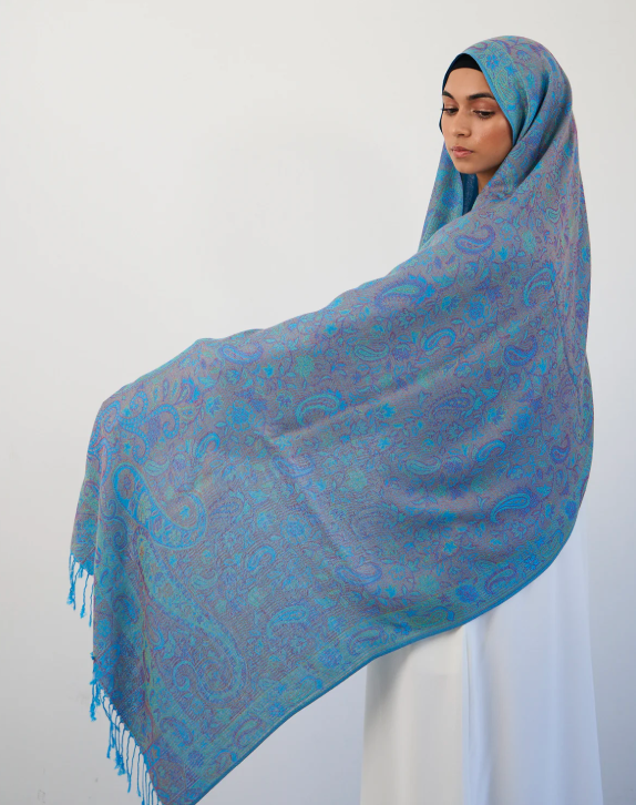 Pashmina Rihana