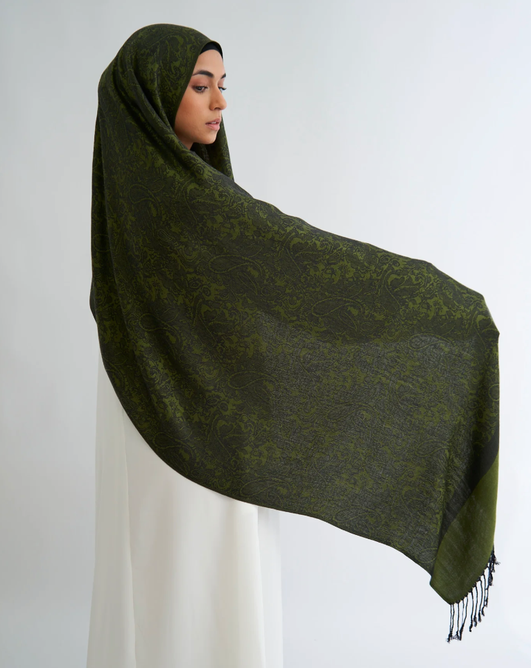 New Pashmina Safina
