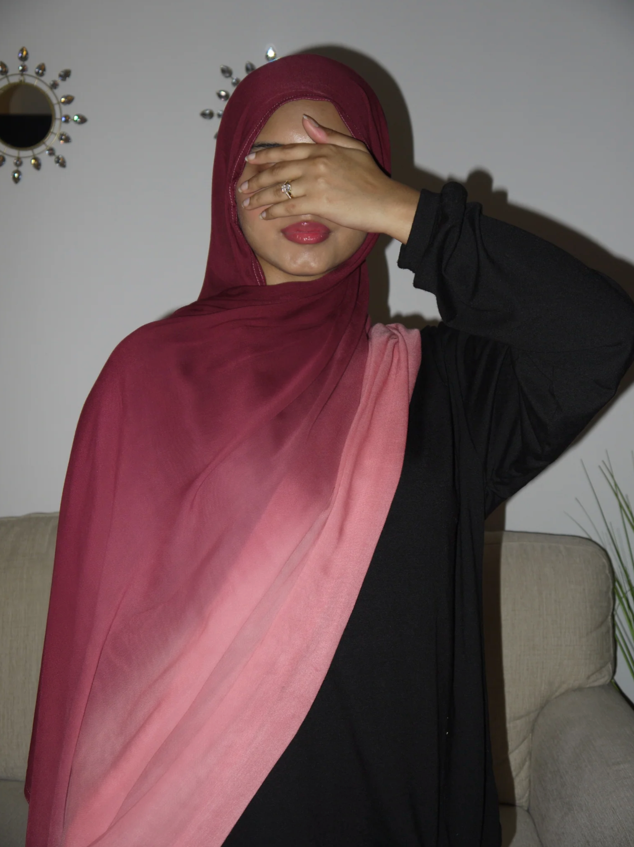 New Hijab Latifa