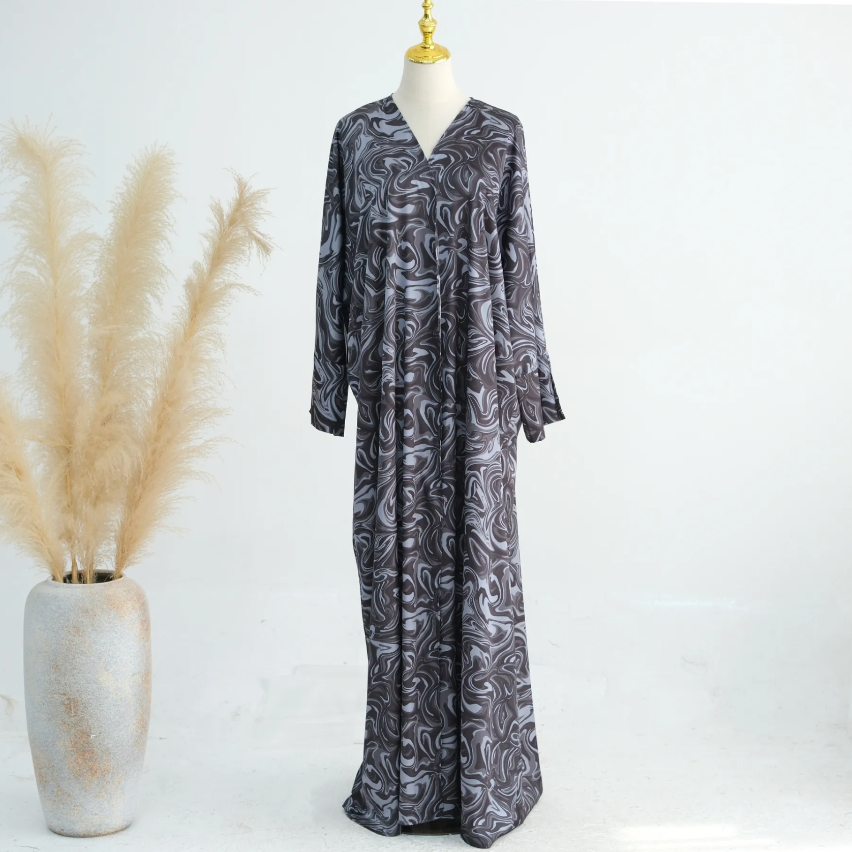 Kimono Abaya Lujain