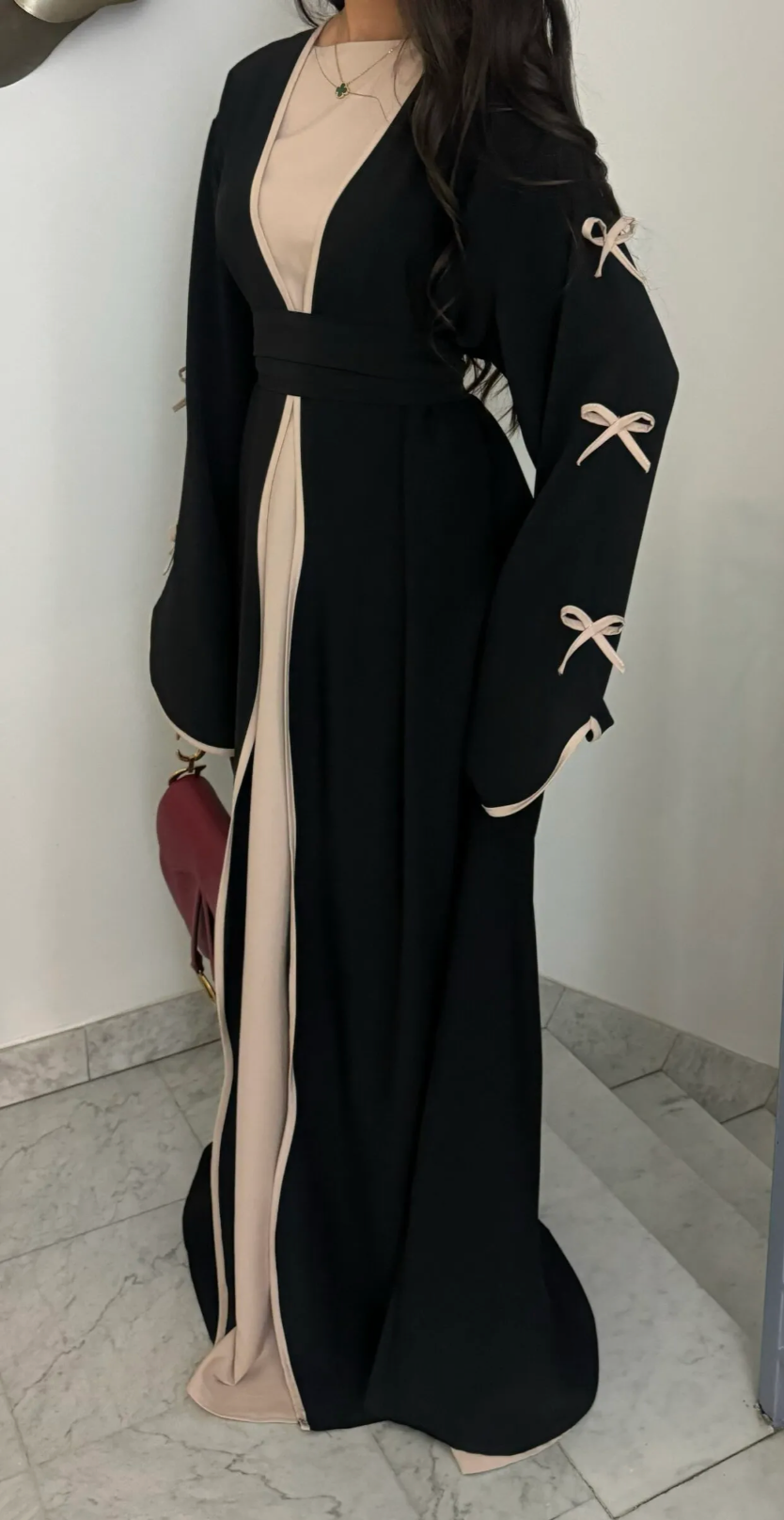 Abaya Kimono Justeen