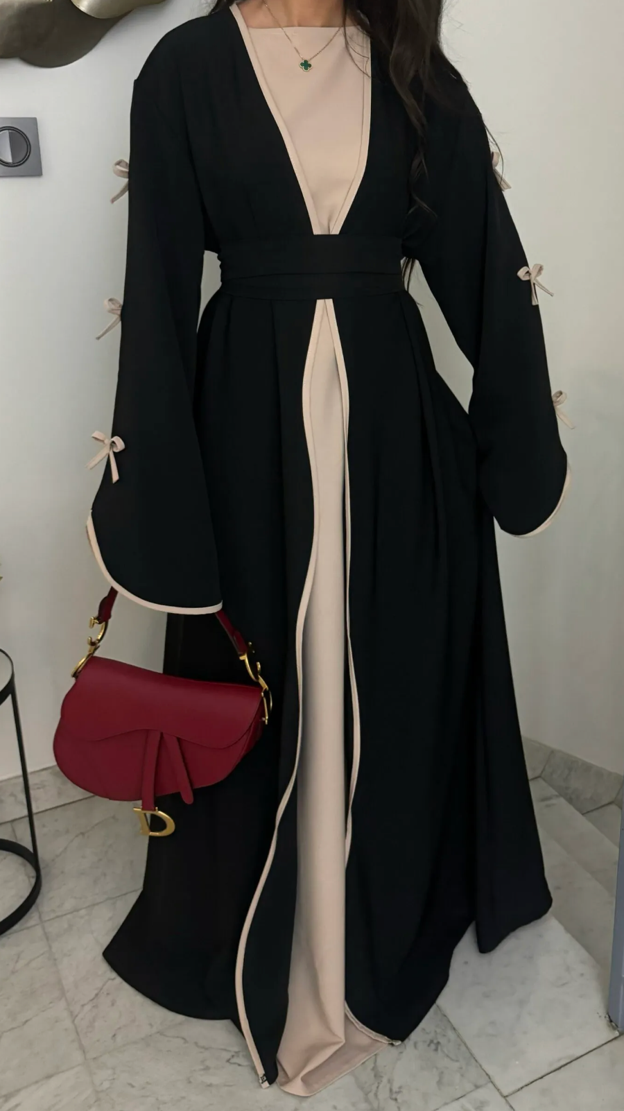 Abaya Kimono Justeen