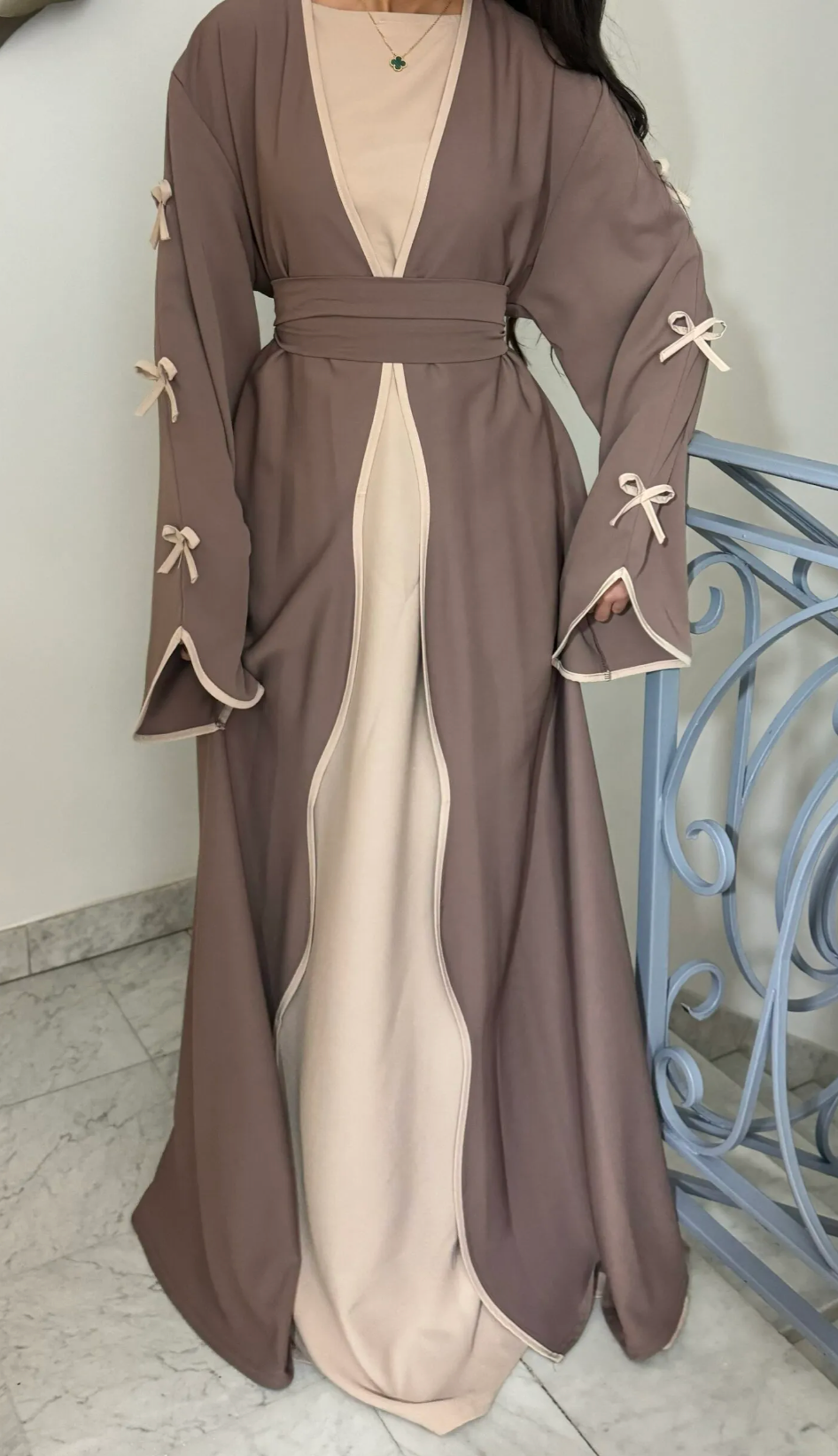 Abaya Kimono Justeen