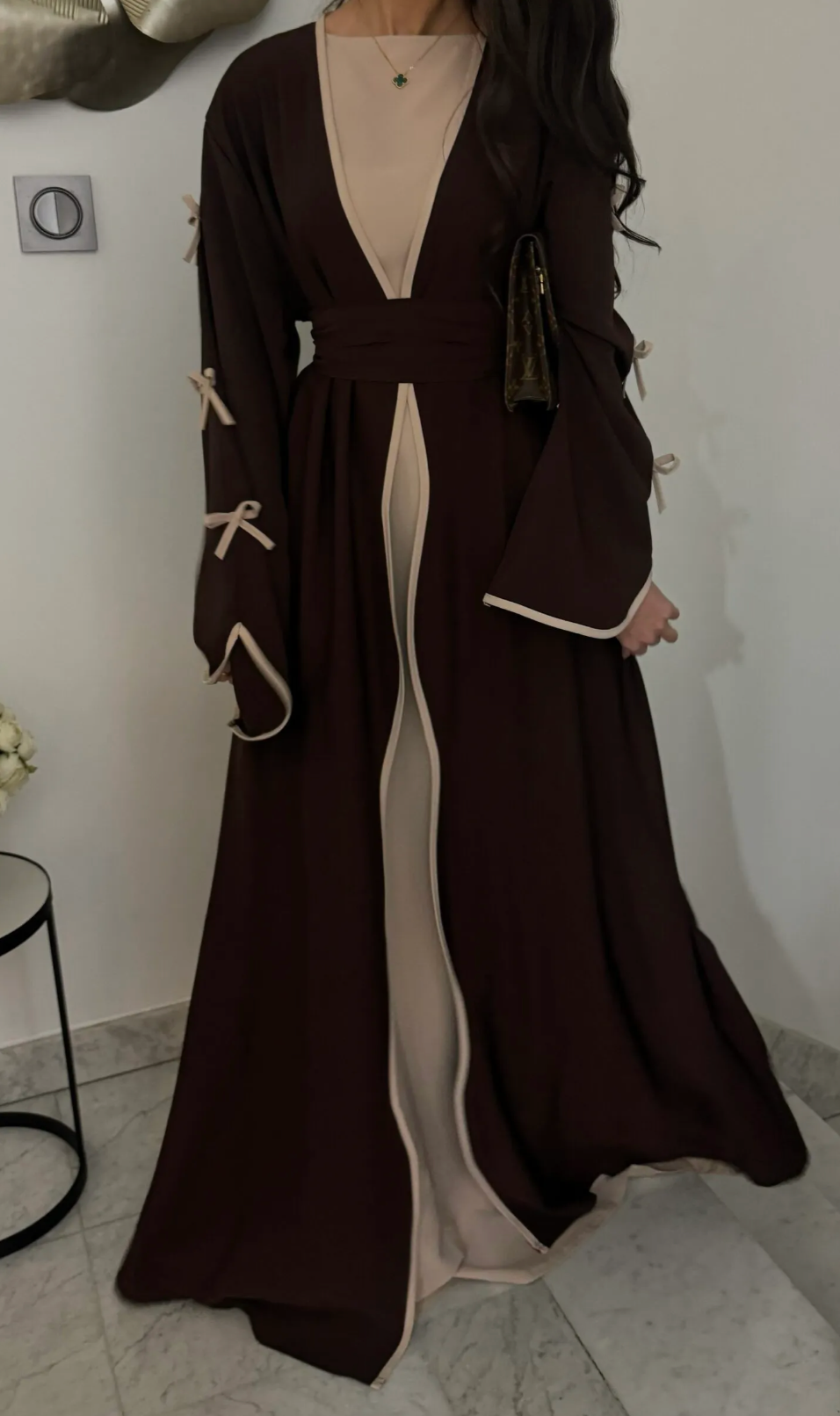 Abaya Kimono Justeen