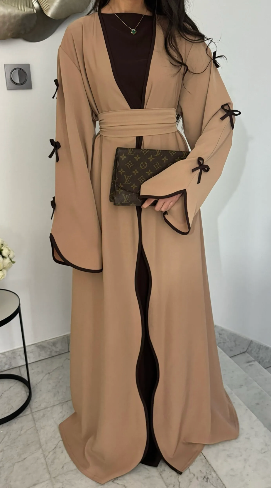 Abaya Kimono Justeen
