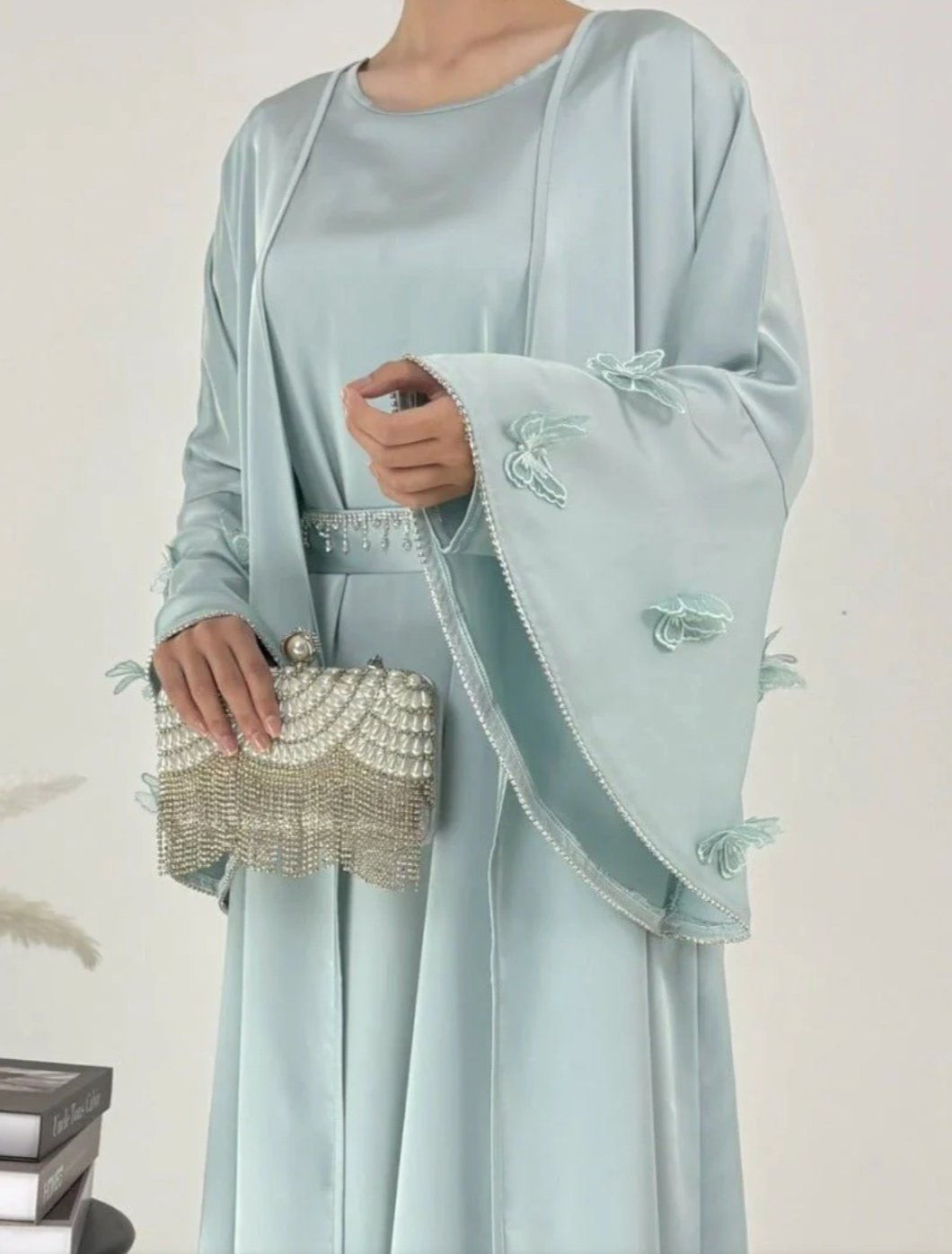 Abaya Kimono Farasha