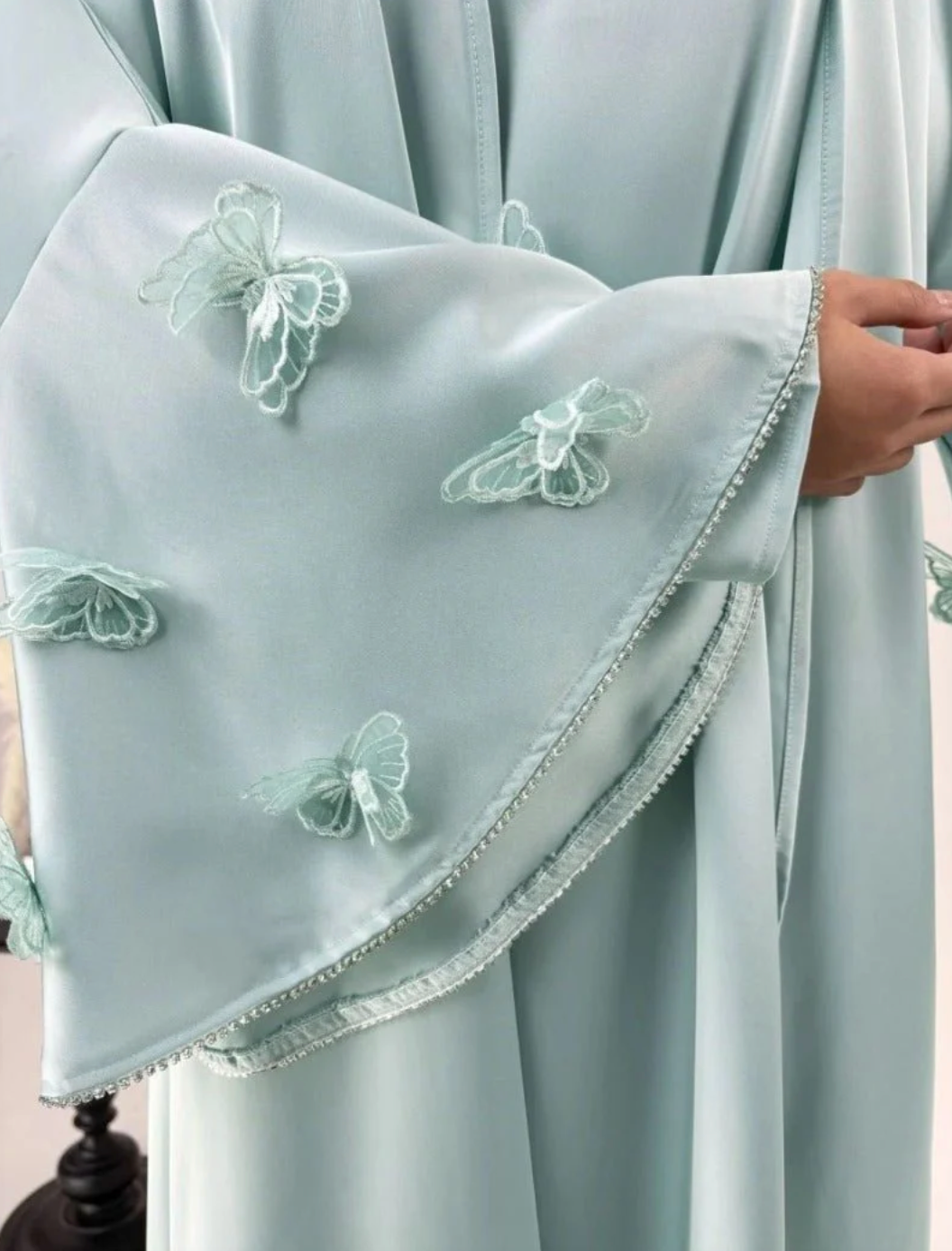 Abaya Kimono Farasha