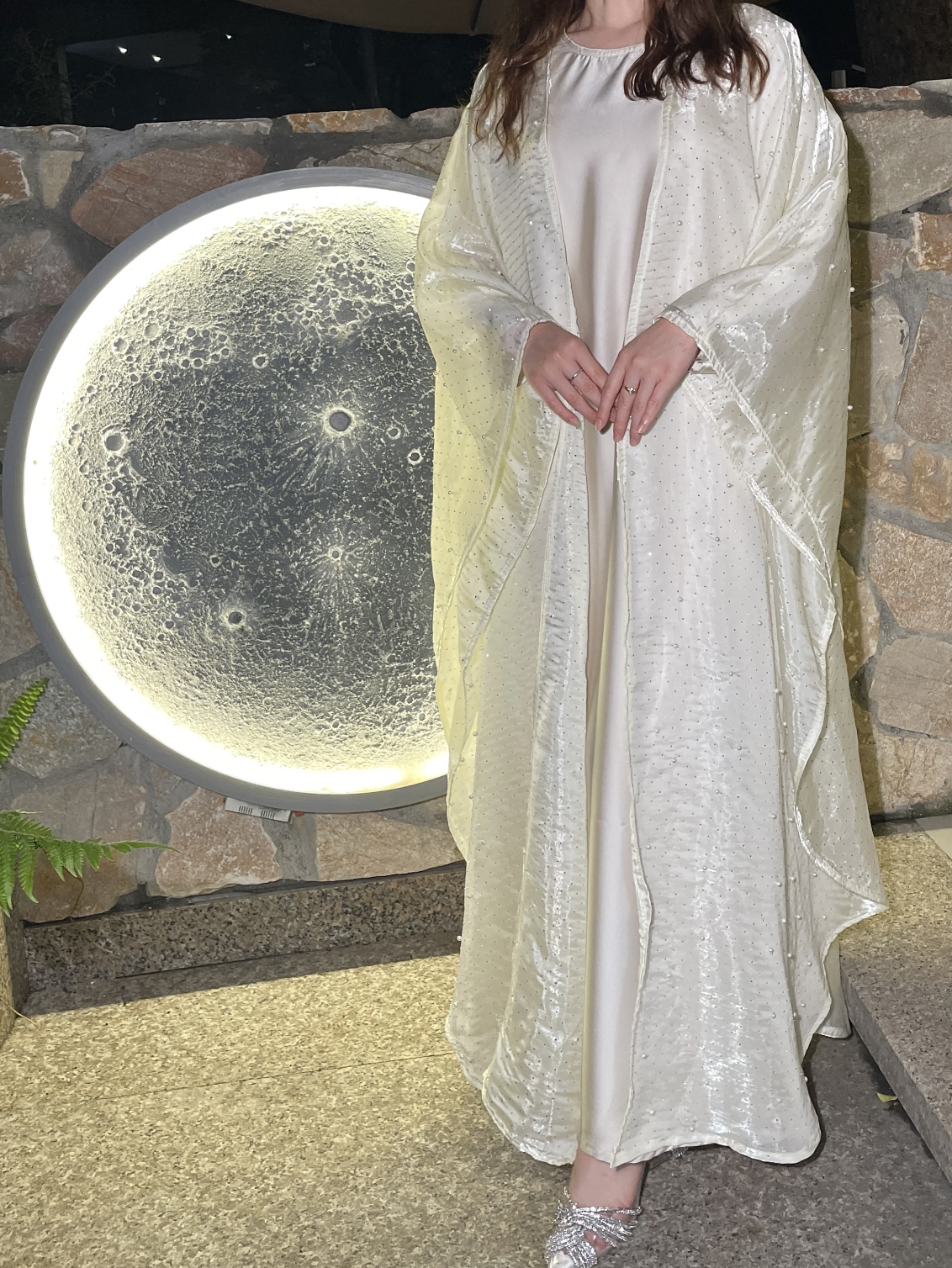 Abaya Kimono Nihal