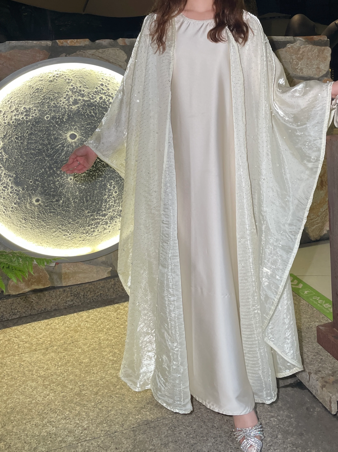 Abaya Kimono Nihal