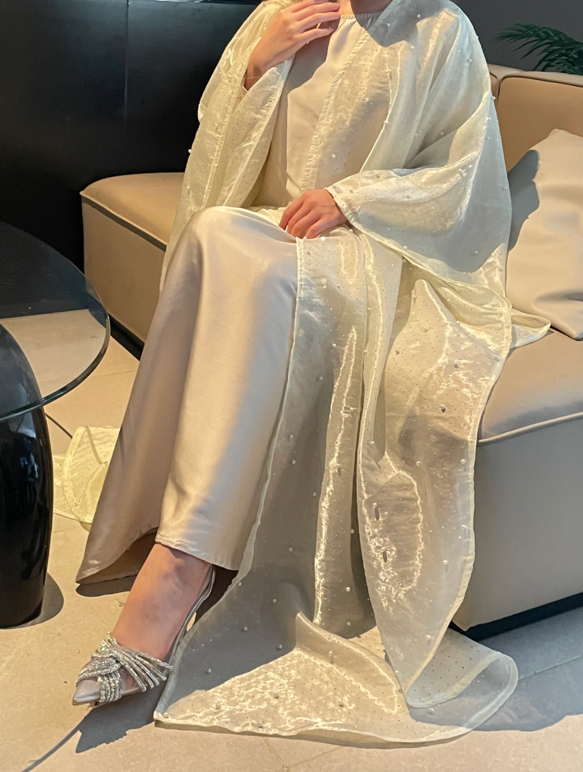 Abaya Kimono Nihal
