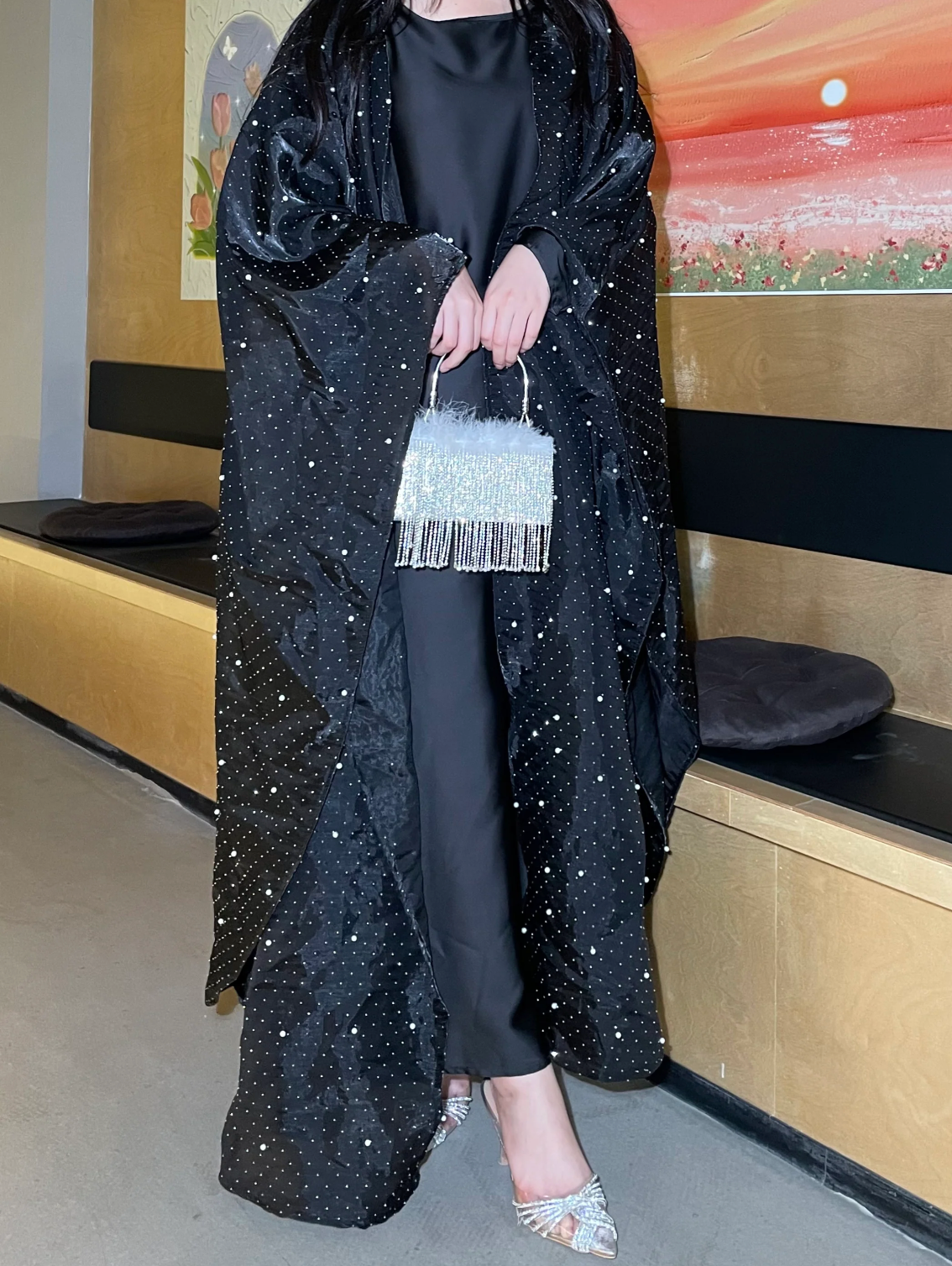 Abaya Kimono Nihal