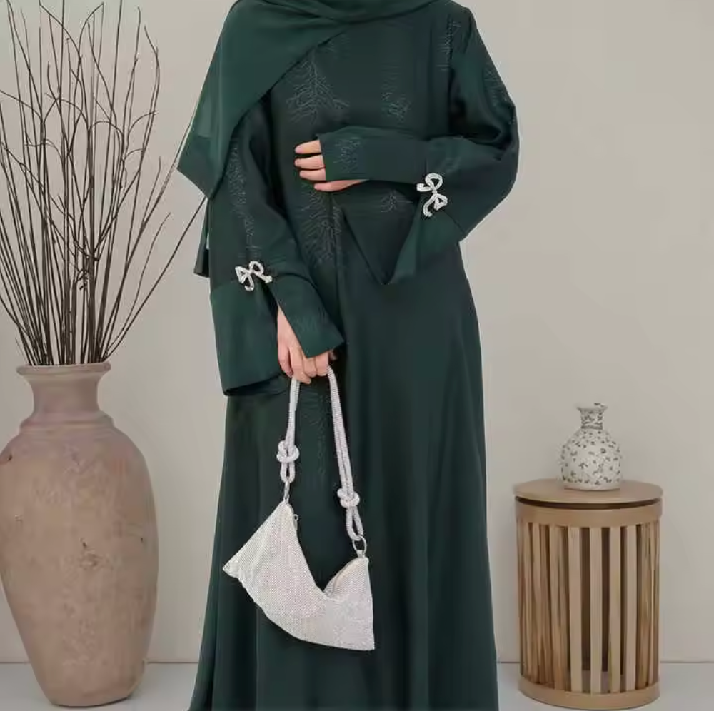 Abaya Hajar