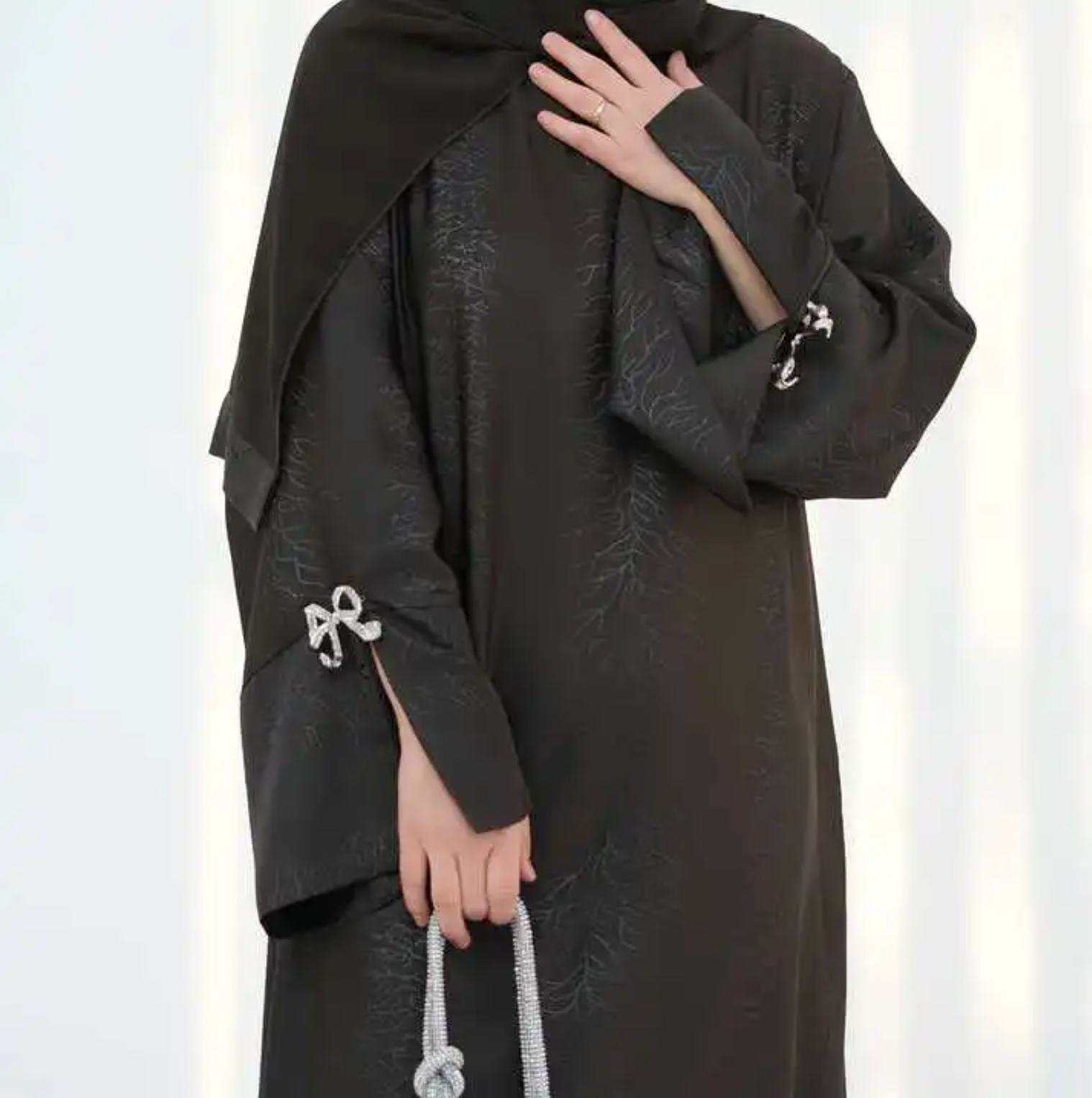 Abaya Hajar