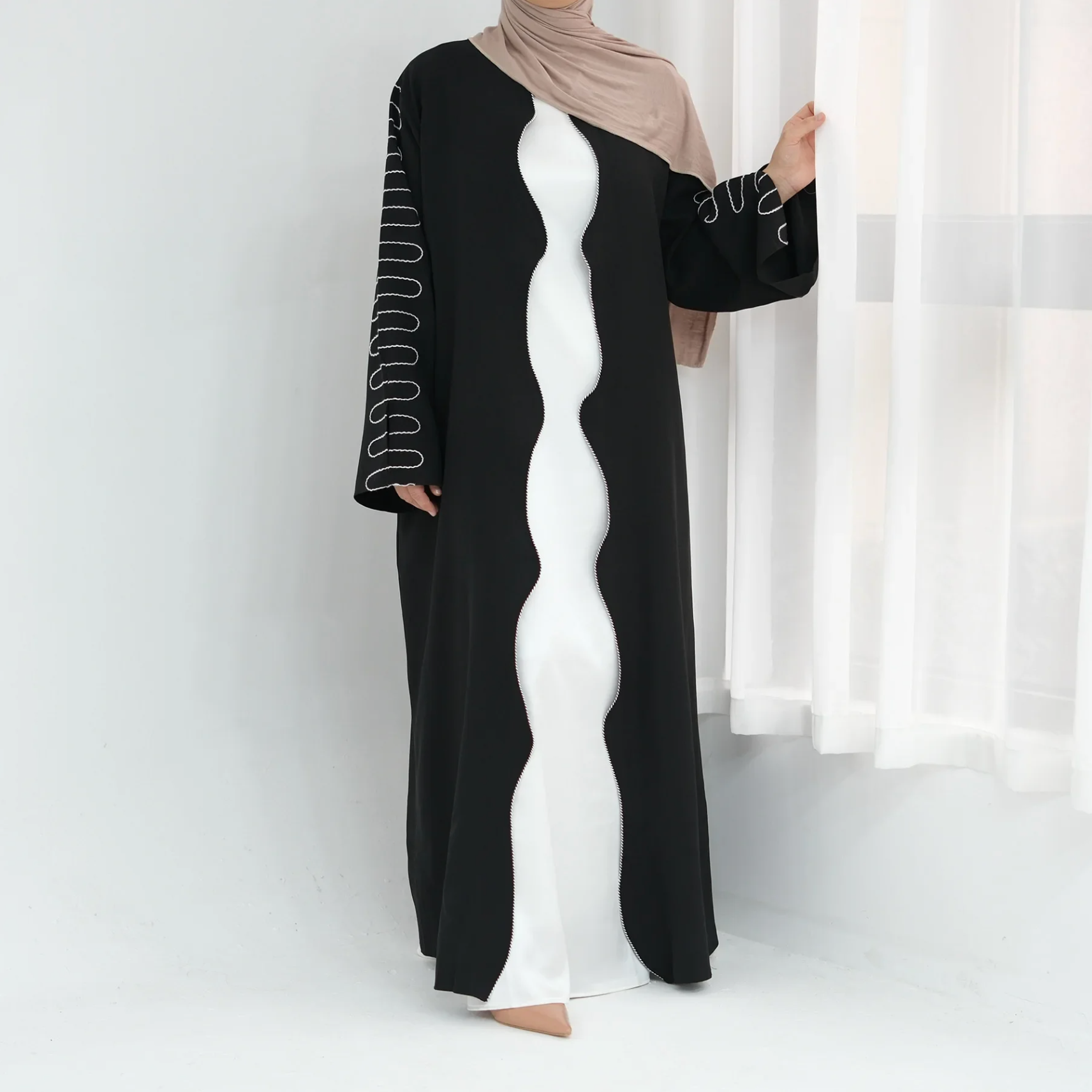 Abaya Kimono Widad