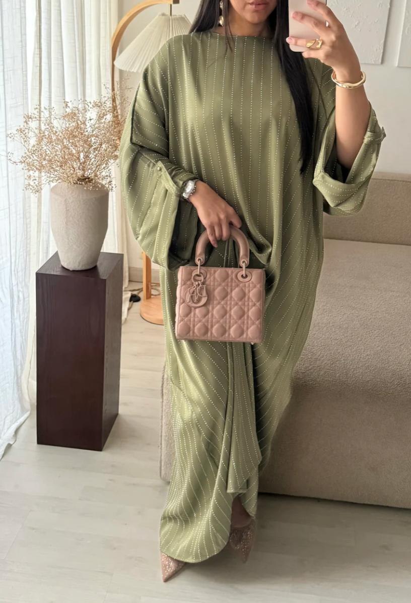 Abaya Fatma