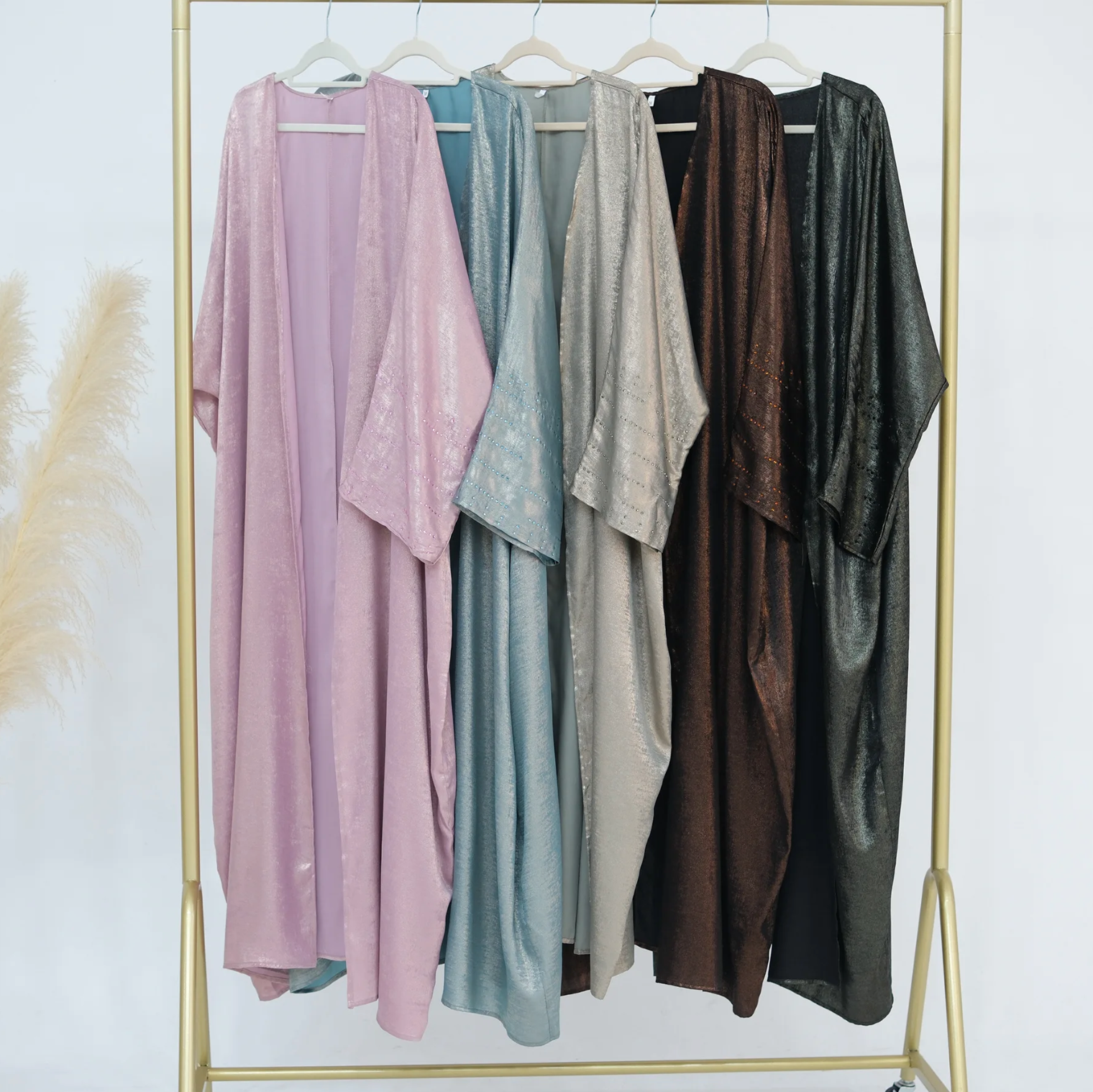 Abaya Kimono Rassyma