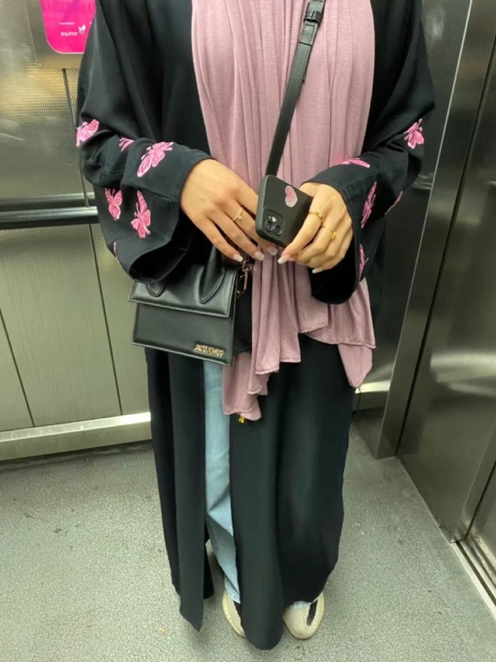 Abaya Kimono Denya