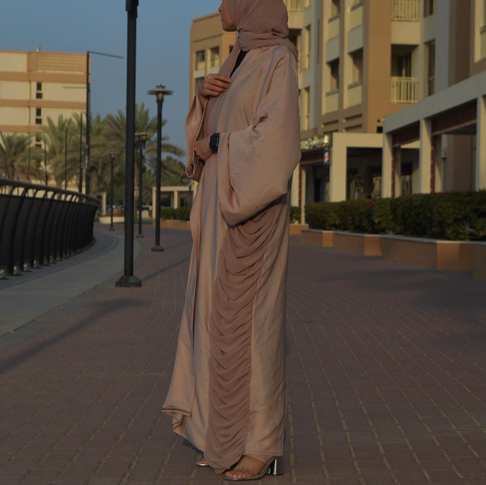 Abaya Kimono Weeyam