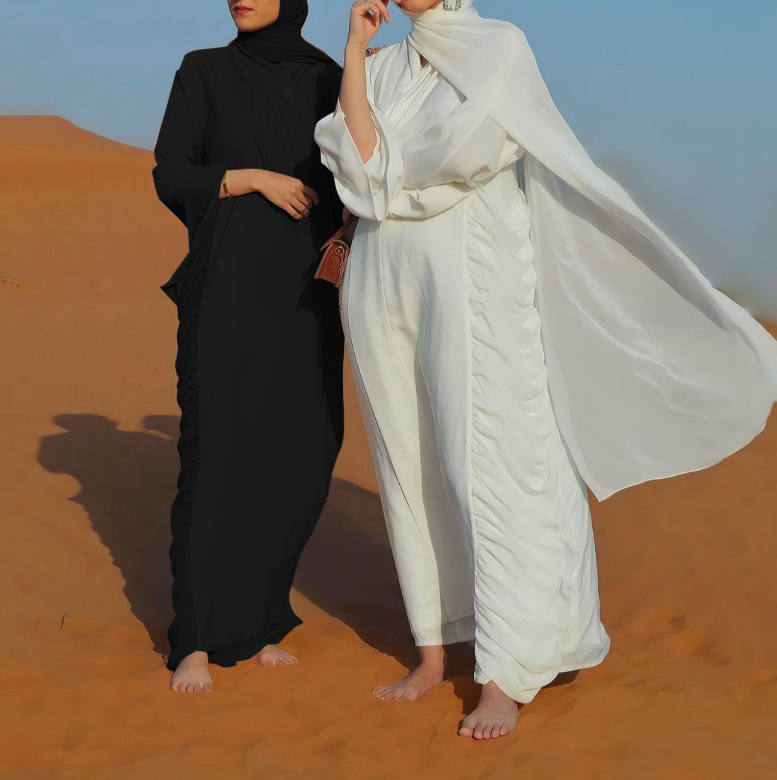 Abaya Kimono Weeyam