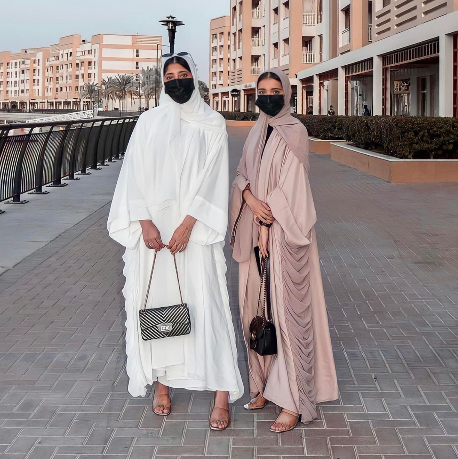 Abaya Kimono Weeyam