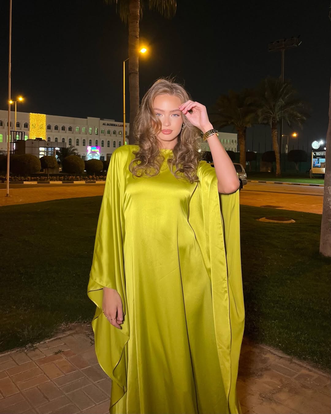 Abaya Dubaï