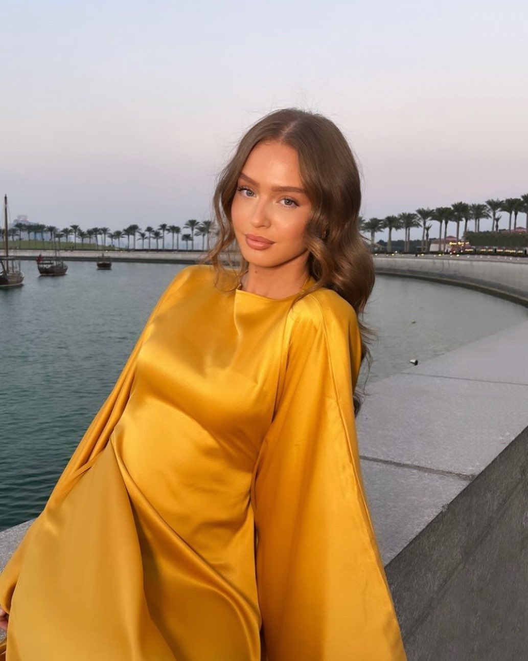 Abaya Dubaï