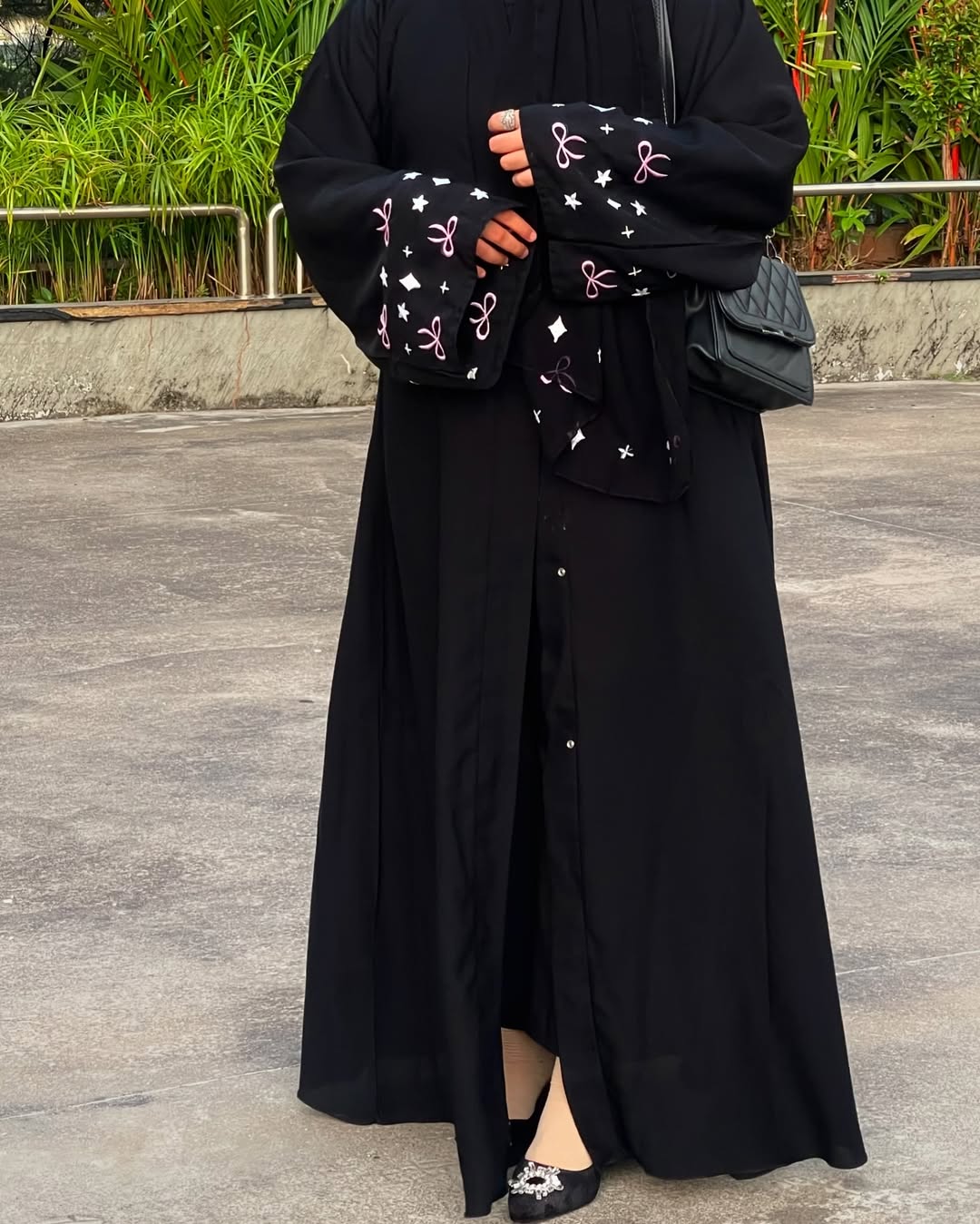 Abaya Kimono Imane