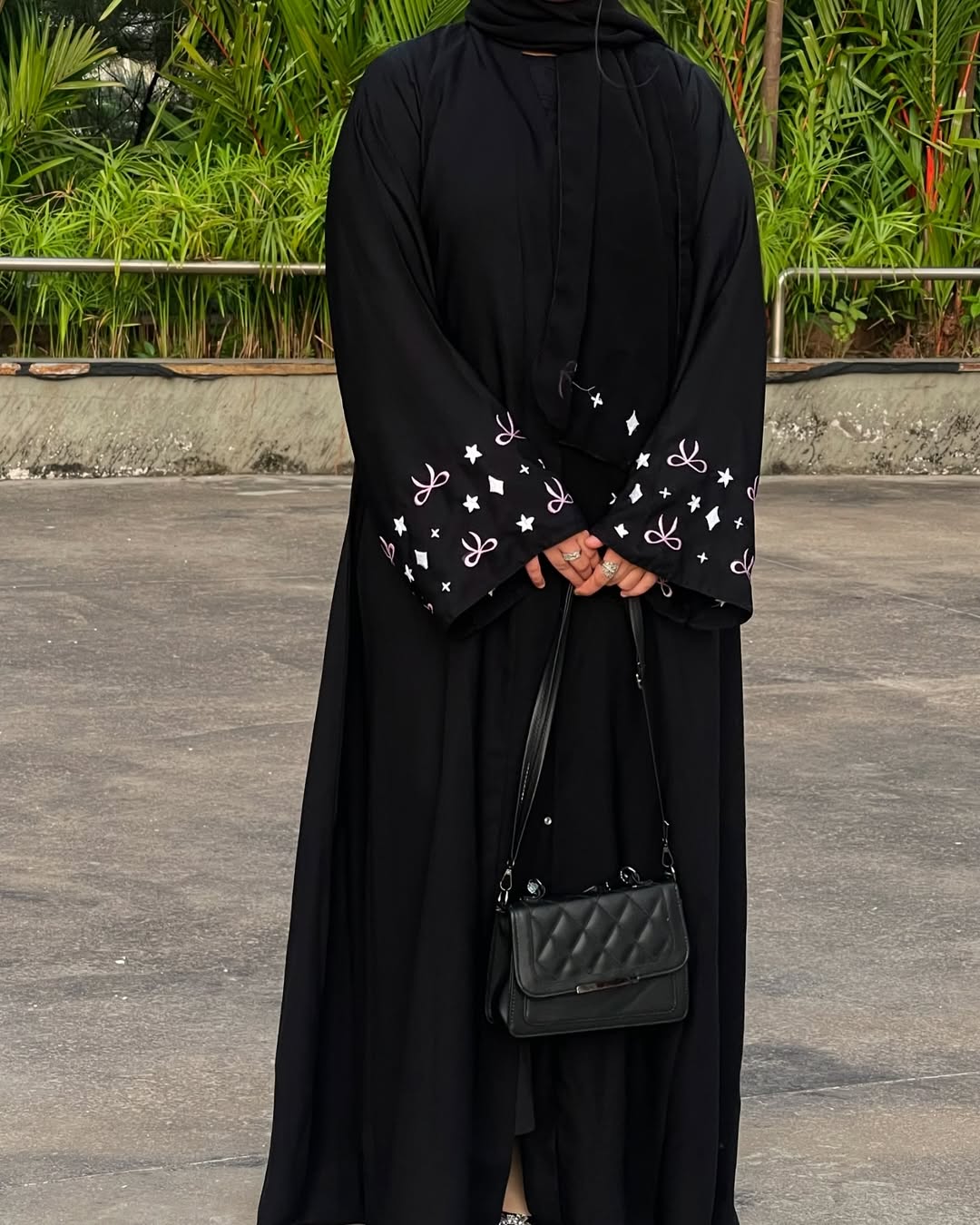 Abaya Kimono Imane