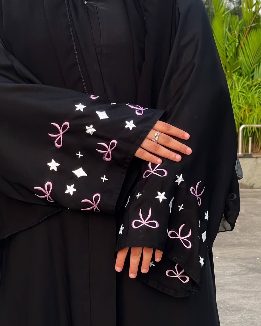 Abaya Kimono Imane