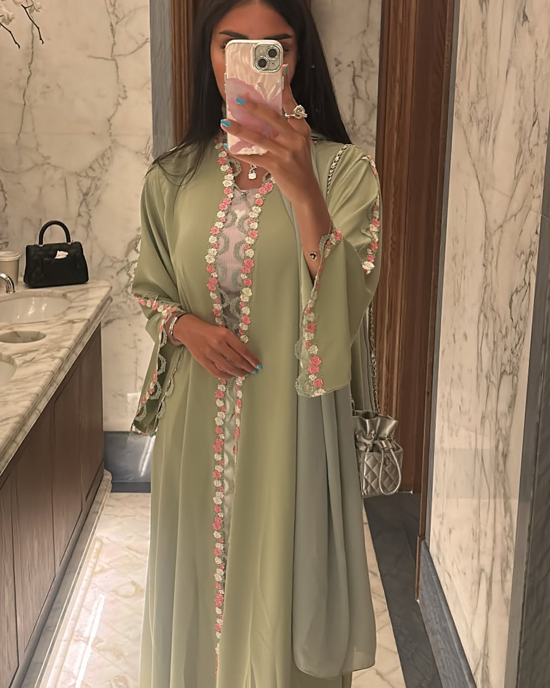 Abaya Kimono Falak