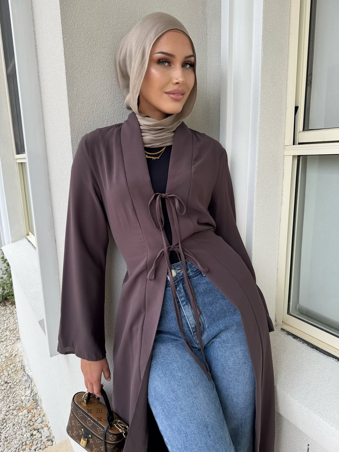 Abaya Kimono Rasheeda