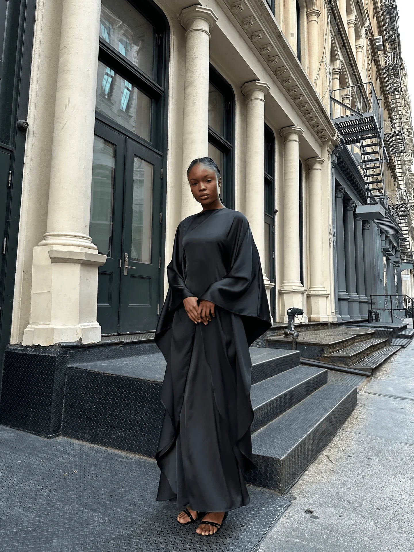 Abaya Dubaï