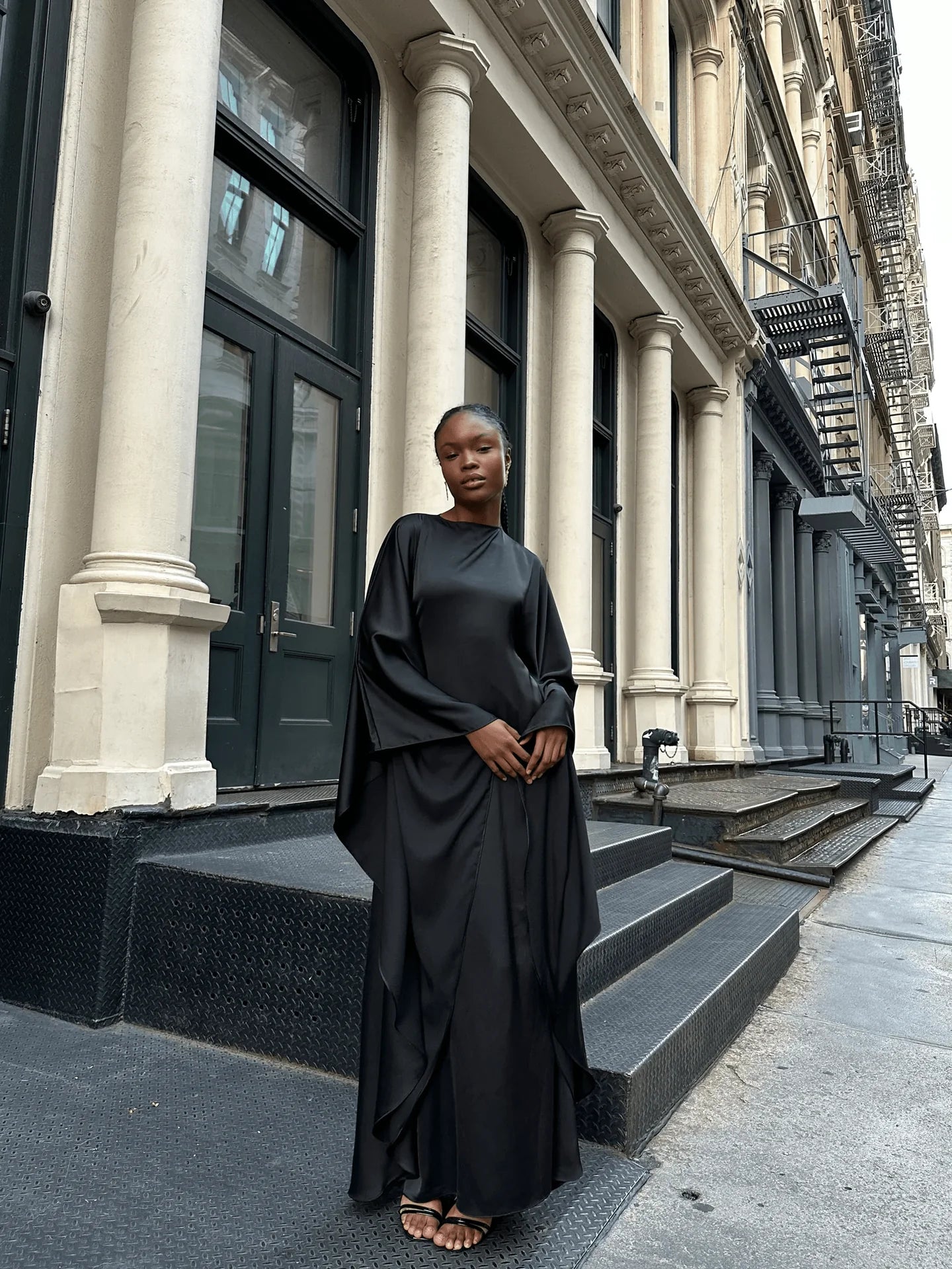 Abaya Dubaï