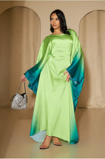 Abaya Farah Princess Apple